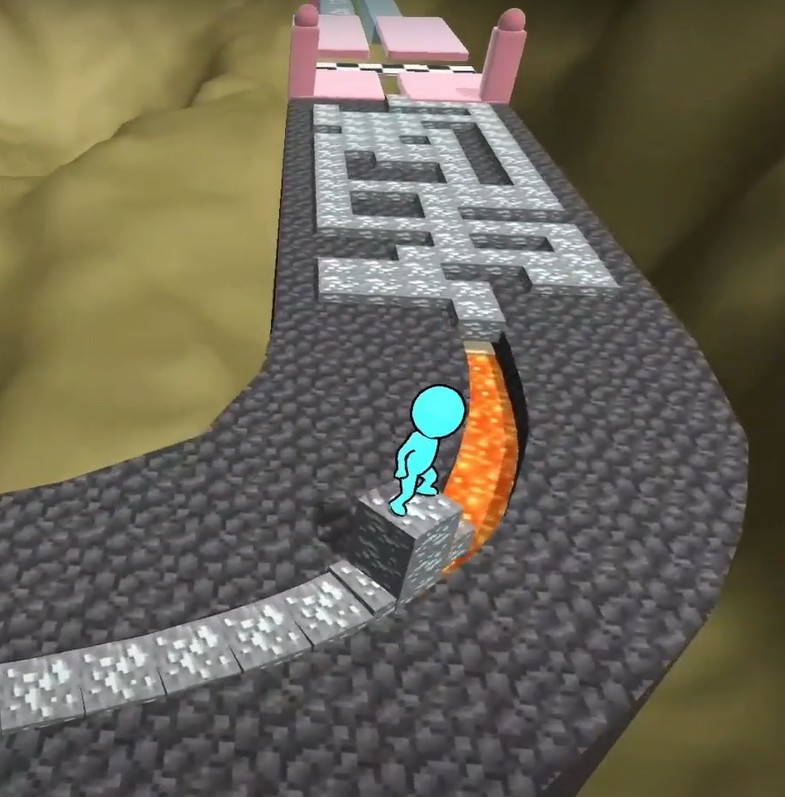 Bridge construction level